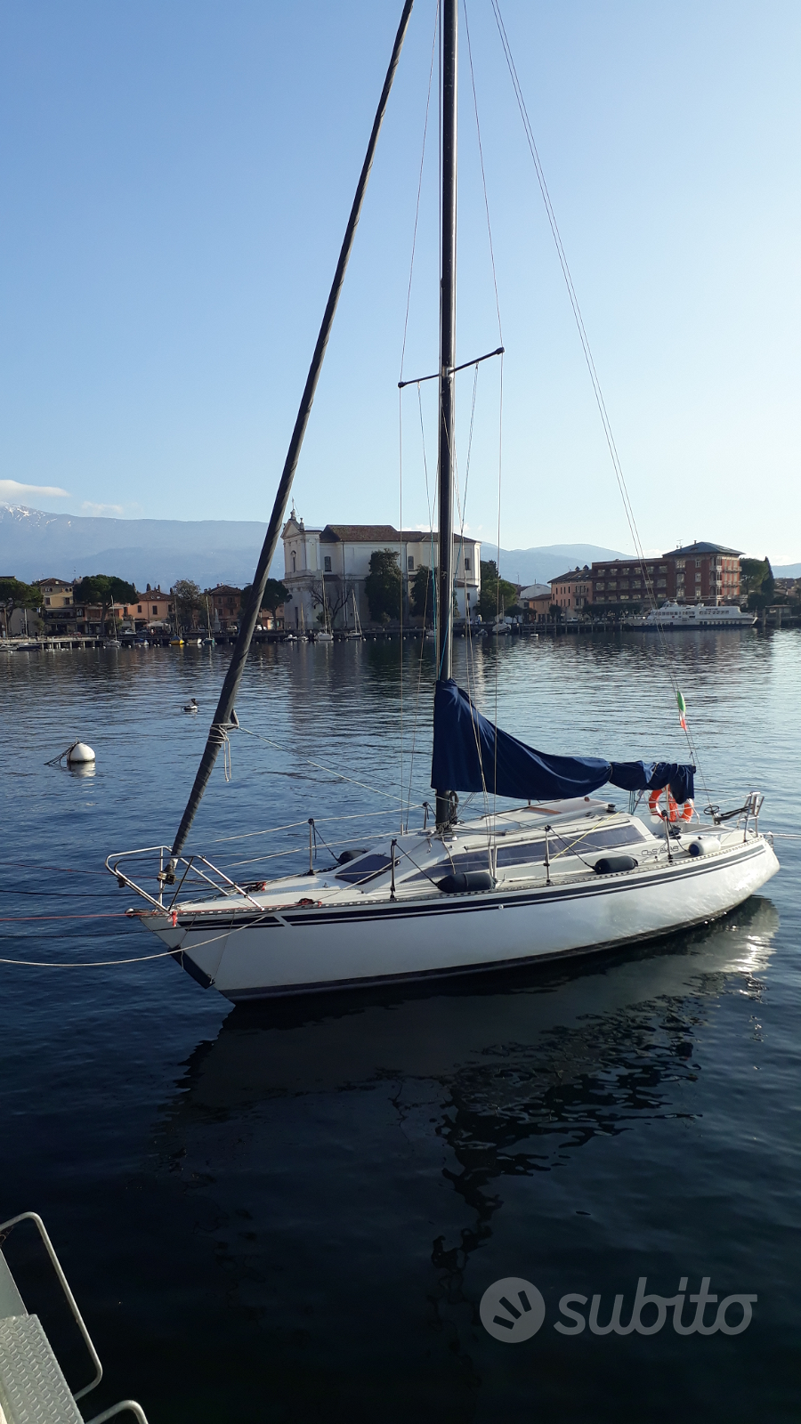 IDYLLE 8.80 (BENETEAU) — View photo 1