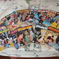Collezione fumetti Dylan Dog