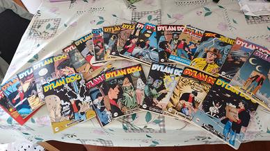 Collezione fumetti Dylan Dog