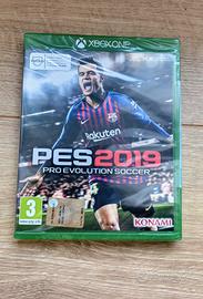 PES 2019 XBOX ONE sigillato