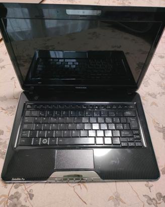 Notebook Computer  Toshiba Satellite pro T130-12M