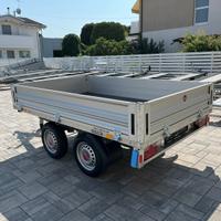 Carrello rimorchio Biasse Pronta consegna