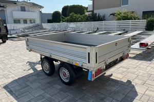 Carrello rimorchio Biasse Pronta consegna