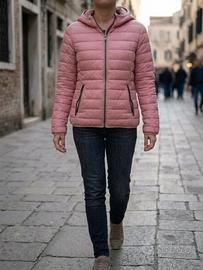 Giubbino da donna Zuiki rosa