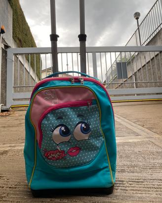 Trolley scuola