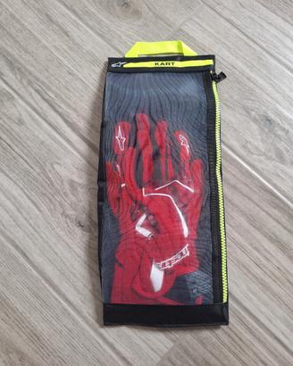 Guanti kart alpinestars tg.M