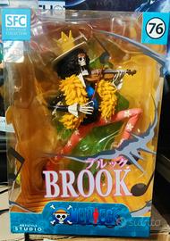 One Piece - Brook SFC Figure