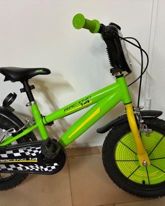 Bicicletta bimbo 14