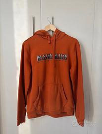 Felpa con cappuccio Napapijri