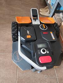 Worx robot tagliaerba WR206E.1