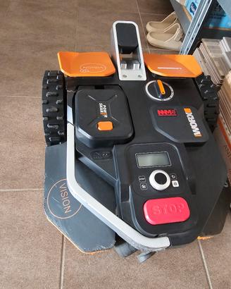 Worx robot tagliaerba WR206E.1