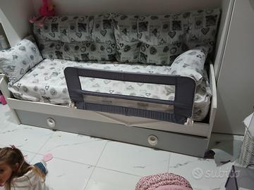 letto a ponte per cameretta 