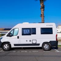 Campervan Etrusco 540 DB, 2.2 MultiJet 140 CV E 6D