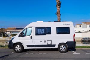 Campervan Etrusco 540 DB, 2.2 MultiJet 140 CV E 6D