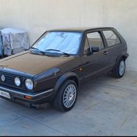 VOLKSWAGEN Golf 2ª serie - 1986