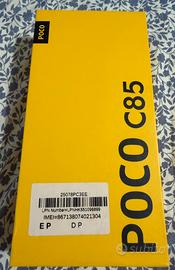 XIAOMI POCO C85