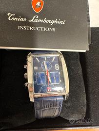 Orologio Tonino Lamborghini