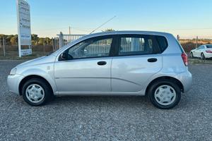 Chevrolet Kalos 1.2 5 porte SX