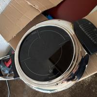 Piastra elettrica amc