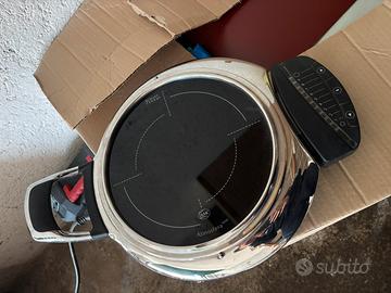 Piastra elettrica amc