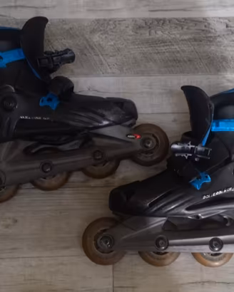 Pattini roller Blade n. 36
