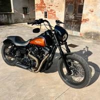 Permuto - Harley Davidson