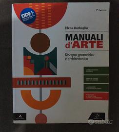 Manuali d'arte disegno geometrico e architettonico