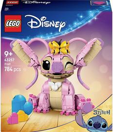 Lego Disney Angel