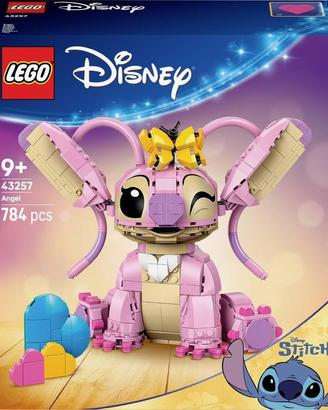 Lego Disney Angel