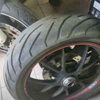 Gomme moto Ducati Hypermotard 1100