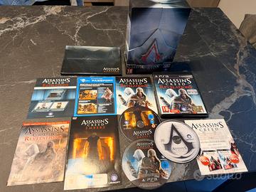 Assassin’s Creed Revelations Collector Edition PS3