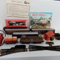 TRENINI  Elettrici  "Lima" anni '60    €  300