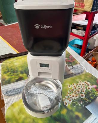 Distributire croccantini