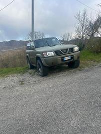 Nissan partrol gr y61