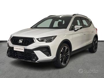 Seat Arona 1.0 ecotsi Black Edition 95cv