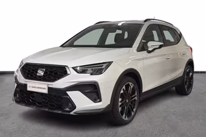 Seat Arona 1.0 ecotsi Black Edition 95cv