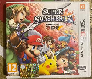 Super Smash Bros Nintendo 3DS