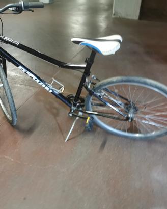 Bicicletta uomo B Twin RIVERSIDE 100