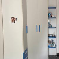 Armadio ad angolo Mondo Convenienza