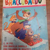 braccobaldo e vari fumetti