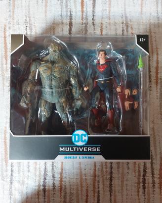 Superman Doomsday McFarlane Toys