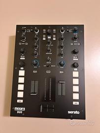 Mixars DUO MKII - Serato ready + Devksaver