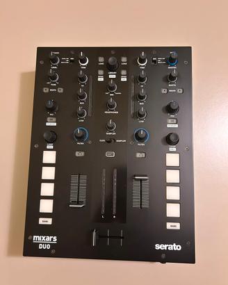 Mixars DUO MKII - Serato ready + Devksaver