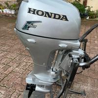 Honda BF20 4 tempi accensione elettronica