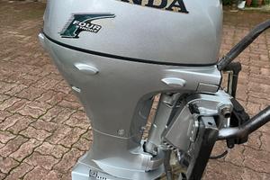 Honda BF20 4 tempi accensione elettronica