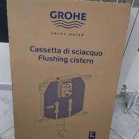 cassetta wc incasso