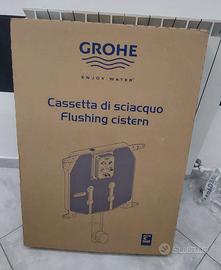 cassetta wc incasso