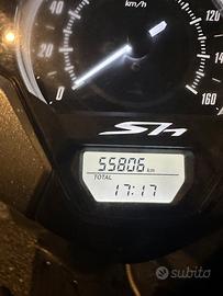 Honda sh 150 2017