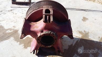 Tamburo ruota Fiat 662