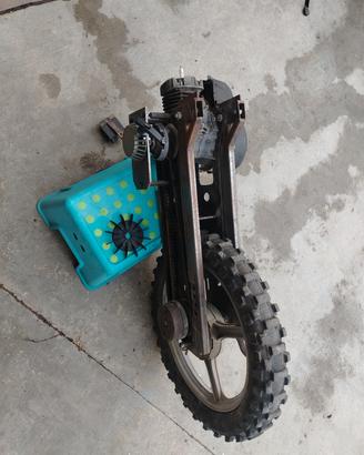 slitta piaggio bravo o si 